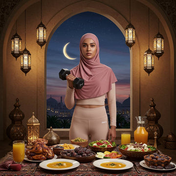 كيف تخسر دهون في رمضان وتصلين لهدفك؟