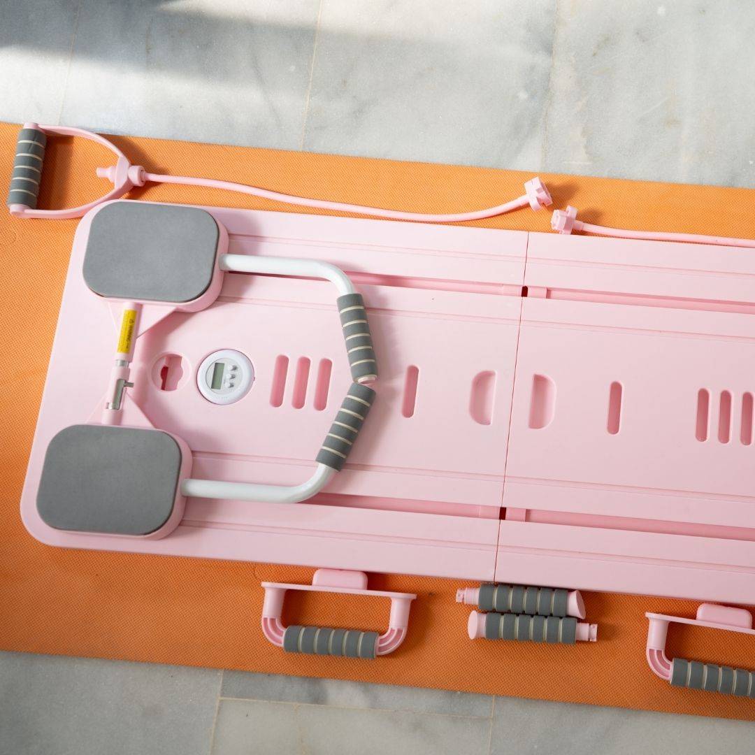 جهاز البلاتيس المنزلي الإصدار الجديد 🎬 .